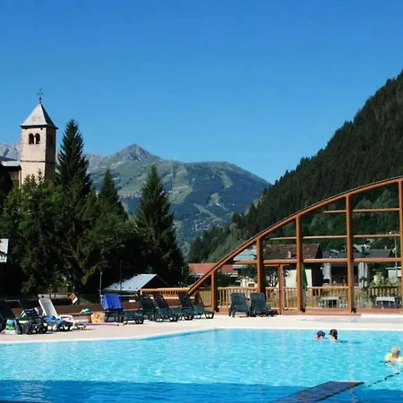 Apartment Les Terrasses De La Vanoise - Les Terrasses De La Vanoise A15 Mae-3731