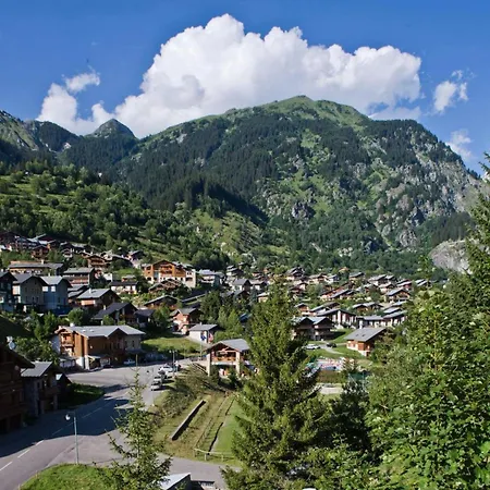 Apartment Les Terrasses De La Vanoise - Les Terrasses De La Vanoise A15 Mae-3731 La Plagne