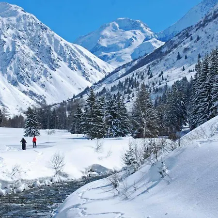 Les Terrasses De La Vanoise - Les Terrasses De La Vanoise A15 Mae-3731