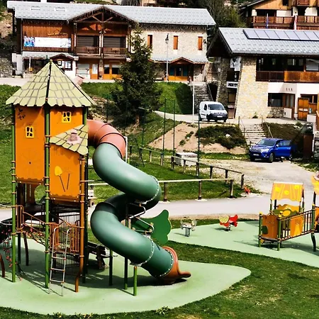 Les Terrasses De La Vanoise - Les Terrasses De La Vanoise A15 Mae-3731 La Plagne
