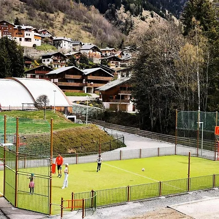 Les Terrasses De La Vanoise - Les Terrasses De La Vanoise A15 Mae-3731 Apartment *