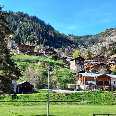 Les Terrasses De La Vanoise - Les Terrasses De La Vanoise A15 Mae-3731 La Plagne