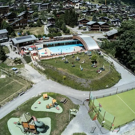 Les Terrasses De La Vanoise - Les Terrasses De La Vanoise A15 Mae-3731 Apartment