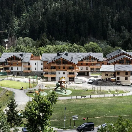 Les Terrasses De La Vanoise - Les Terrasses De La Vanoise A15 Mae-3731 Apartment