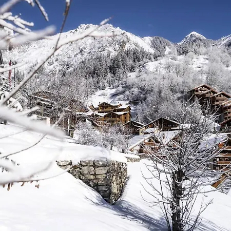 Apartment Les Terrasses De La Vanoise - Les Terrasses De La Vanoise A15 Mae-3731