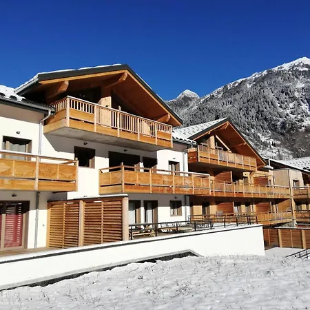 Apartment Les Terrasses De La Vanoise - Les Terrasses De La Vanoise A15 Mae-3731 *