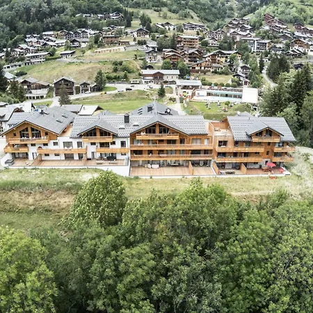 Les Terrasses De La Vanoise - Les Terrasses De La Vanoise A15 Mae-3731 Apartment *