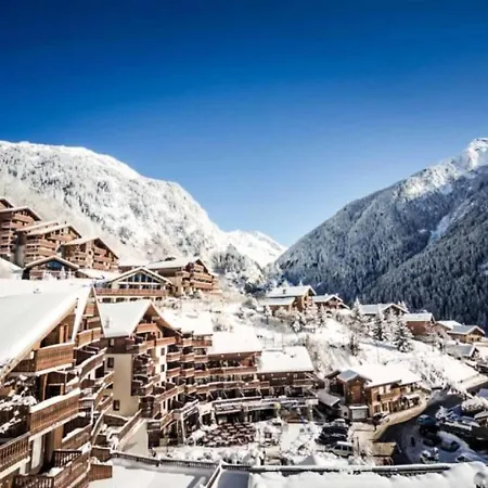 Les Terrasses De La Vanoise - Les Terrasses De La Vanoise A15 Mae-3731 Apartment La Plagne