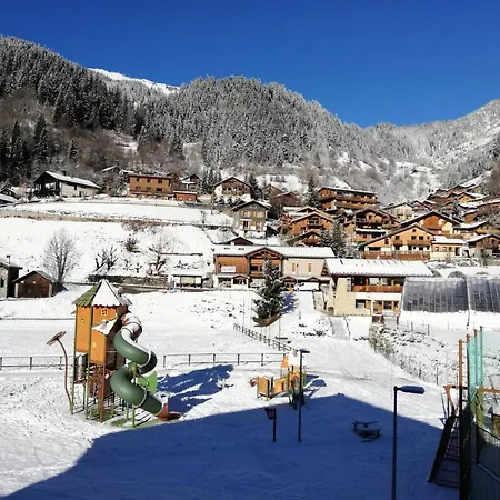 Apartment Les Terrasses De La Vanoise - Les Terrasses De La Vanoise A15 Mae-3731 La Plagne