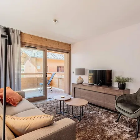 Les Terrasses De La Vanoise - Les Terrasses De La Vanoise A15 Mae-3731 Apartment La Plagne