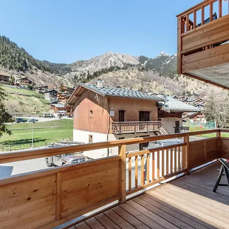 Apartment Les Terrasses De La Vanoise - Les Terrasses De La Vanoise A15 Mae-3731 La Plagne