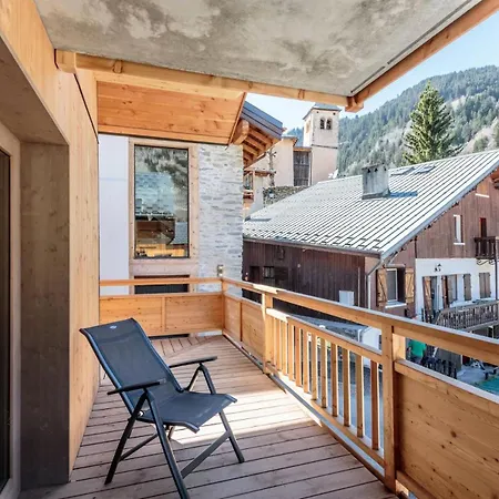 Les Terrasses De La Vanoise - Les Terrasses De La Vanoise A15 Mae-3731 La Plagne