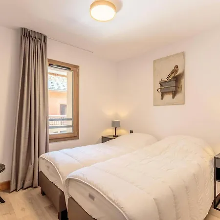 Les Terrasses De La Vanoise - Les Terrasses De La Vanoise A15 Mae-3731 Apartment La Plagne