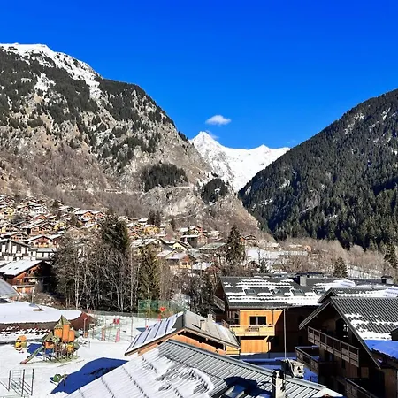 Les Terrasses De La Vanoise - Les Terrasses De La Vanoise A15 Mae-3731 Apartment