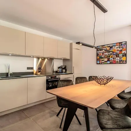 Les Terrasses De La Vanoise - Les Terrasses De La Vanoise A15 Mae-3731 Apartment