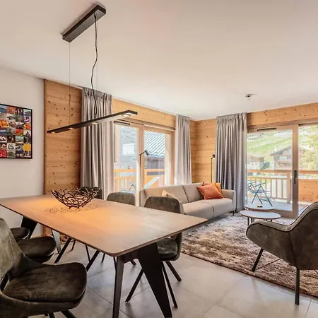 Les Terrasses De La Vanoise - Les Terrasses De La Vanoise A15 Mae-3731 Apartment *